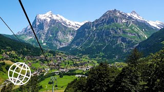 Grindelwald, Switzerland [Amazing Places 4K]