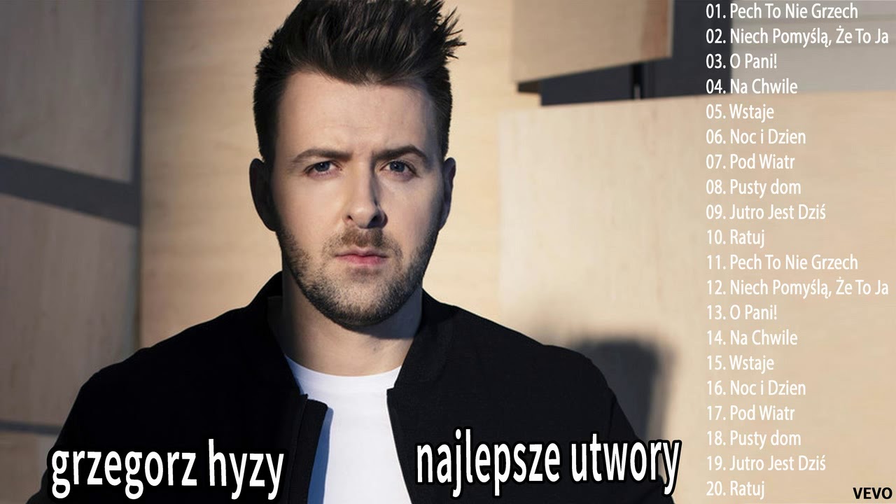 Najlepsze Utwory grzegorz hyzy | Najlepszy album tomasz karolak ameryka express
