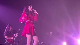 Lauren Mayberry - Like a Prayer (Madonna cover) (Boston 9-12-23)