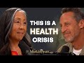 This is decreasing our lifespan  key cause of disease obesity  mental illness  dr elisa song