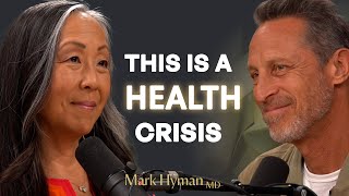 'This Is Decreasing Our Lifespan' - Key Cause Of Disease, Obesity & Mental Illness | Dr. Elisa Song