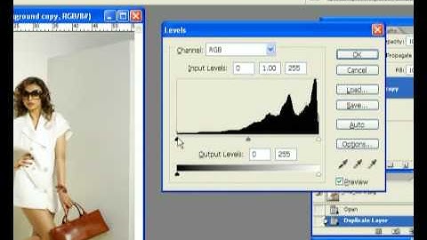 CKA Tutorial Episode 7 - Create Lomo-style picture with Adobe Photoshop CS3