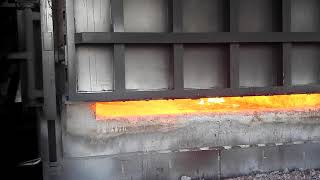 Low dross percentage inside melting furnace using vortex system اعادة تدوير الالمنيوم و نسبة الخبث