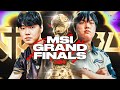 MSI GRAND FINALS 2024 - GENG VS BLG - CHOVY VS BIN - CAEDREL