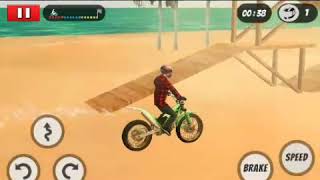 Bike Stunts Free 2019 Android Gameplay HD screenshot 2