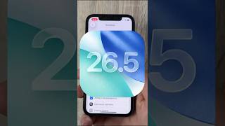 iOS 26.5 Beta 2 есть проблема! #apple #ios26.5