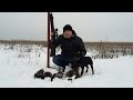 охота с пневматикой хатсан 125 DUCK HUNTING(Evil Hunter)