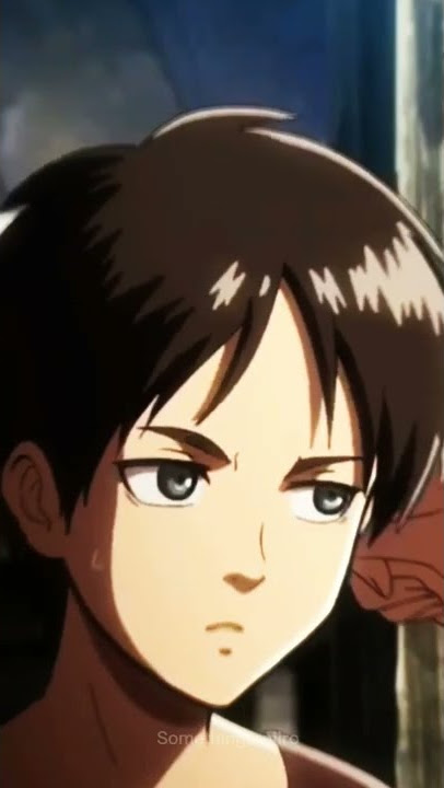 Benim Adım Eren Yeager🔥#shorts #keşfet #anime #animeedit #yotubeshorts