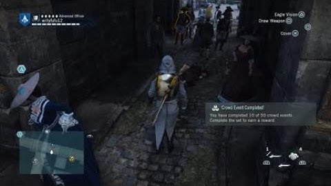 first time seeing this slide animation in AC Unity