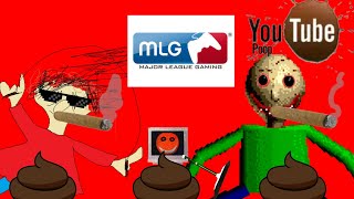 Ytp Playtime And Baldi Love Weed