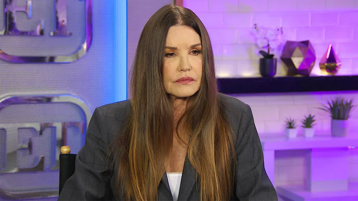 Janice Dickinson Reacts to Bill Cosbys Release Fro...