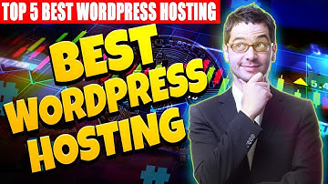 Best WordPress Hosting | The Ultimate Guide to Finding the Perfect Hosting for Beginners!