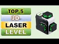 Top 5 Best 3D Laser Level in 2025 || From Aliexpress