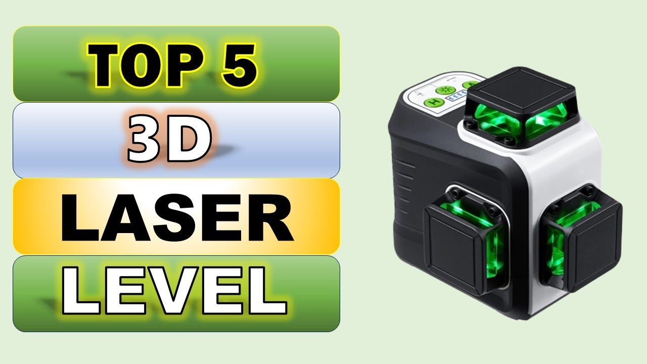 Top 5 Best 3D Laser Level in 2025 || From Aliexpress - YouTube
