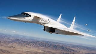 XB-70 Valkyrie: The Mach 3 MONSTER That Terrified the Soviets
