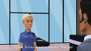 Plotagon Jessica Bailed's Out