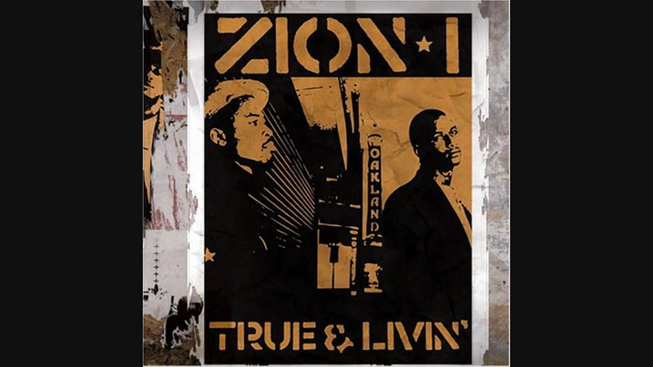 Zion I - Doin' My Thang