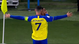 TWO Cristiano Ronaldo assists help Al Nassr go top of ROSHN Saudi League | BMS Match Highlights