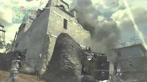 CoD_PiTbUll - MW3 Game Clip