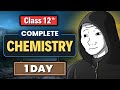 Class 12th : Score 70/70 in chemistry | 1 Day Domination Strategy🔥| class 12