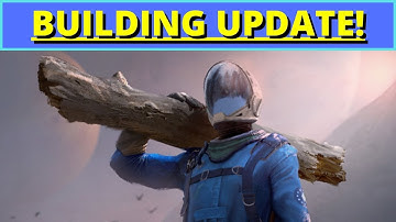 Icarus Week 31 | Building Update!