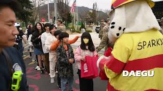 AFN Daegu - Career Day