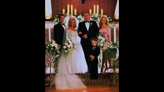 Barbara Mandrell - Celebrities Off Stage (1992) Wedding at Fontanel