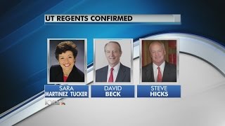 Celebrity Senate confirms Abbott’s University of Texas regents choices Profile