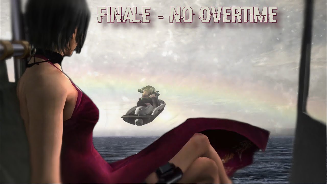 Resident Evil 4 (2005) Finale - No Overtime