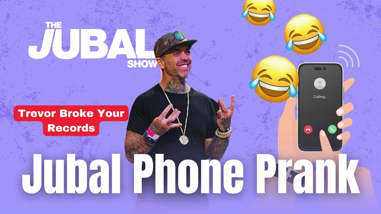 Trevor Broke Your Records