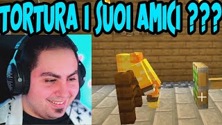 Lyon Tortura I Suoi Amici In Live