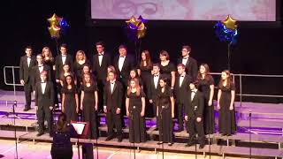 Sing Me to Heaven- GV Chambers 2016-2017