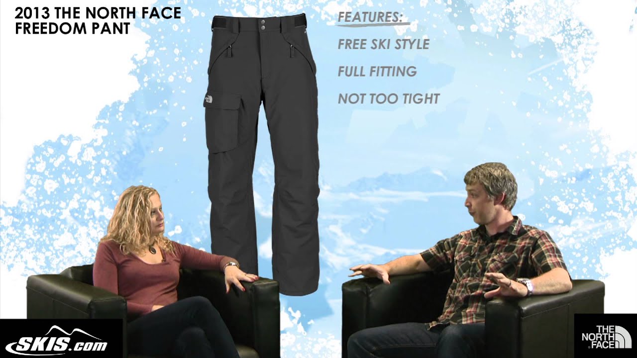 The North Face Men's Freedom Insulated Pant – Skier's Sportshop