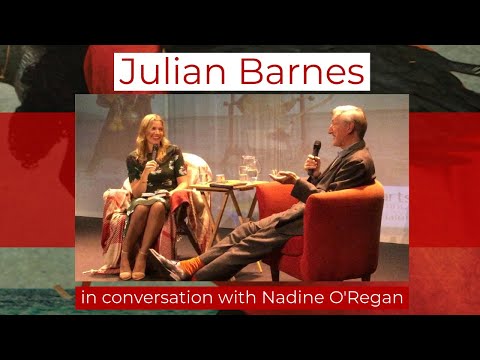 Video: Julian Barnes: Biografi, Kreativitet, Karriere, Personlige Liv