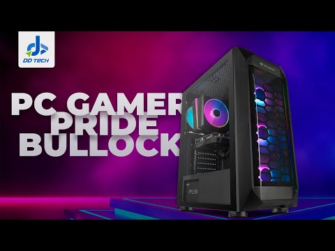 La mejor PC Gamer precio-calidad de 2021? - PC PRIDE GAMING BULLOCK