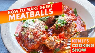 Meatballs