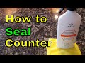 Ultimate Guide to Sealing Granite Countertops for Stain Prevention and Durability