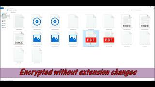 NightSpire Encryption/Decryption Demonstration