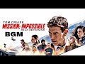 Mission Impossible Trailer 2023 Background Music | Mission Impossible BGM #bgm #missionimpossible