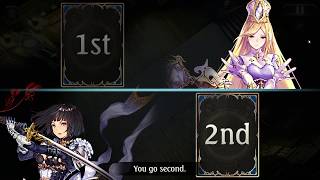 Shadowverse CCG Aggro Swordcraft Omen GP Vol.3 (Sword vs Havencraft)