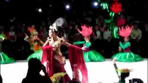 Sariayu Pesisir SentraJava finale Indonesia Fashion Week 2013