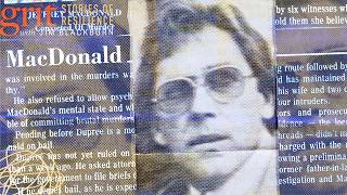 Rick Thames - A Reporter's Look Back at the Jeffrey MacDonald Case | Grit: Stories of Resilience