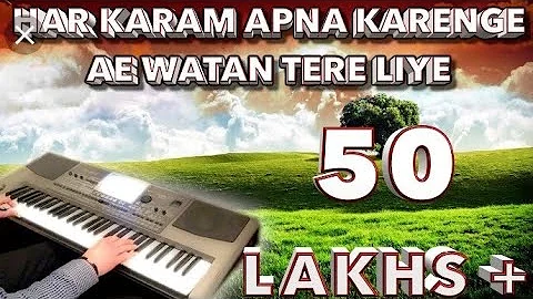 💞💞💞 Karma... Har karam apna karenge Indian song (cover)  by soniya uriya💞💞💞💞