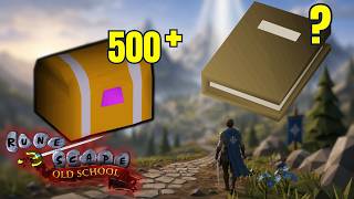 Can 120 Days of Hard Clues Finish the Collection Log?