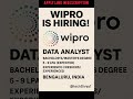 👇Latest Job Openings 2024/2025 | Barclays, Wipro &amp; HPE Hiring | Data &amp; Software Engineer Roles