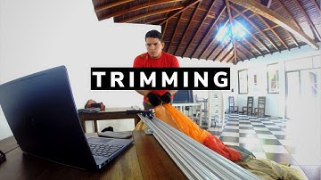 Paragliding Trimming Service