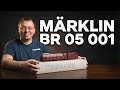 Märklin BR 05 001 – HO Scale Digital Steam That Will Blow You Away