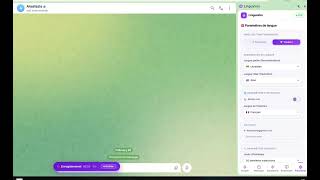 LinguaVox — Voice Transcription in Telegram Web (Chrome Extension)