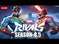 🔴 CYCLOPS IS FINALLY HERE! Marvel Rivals Season 8.5 | MANJEEGAMING LIVE #marvelrivalslive #cyclops
