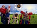 Transformers x Gundam Final movie: Stop Motion Final Trailer